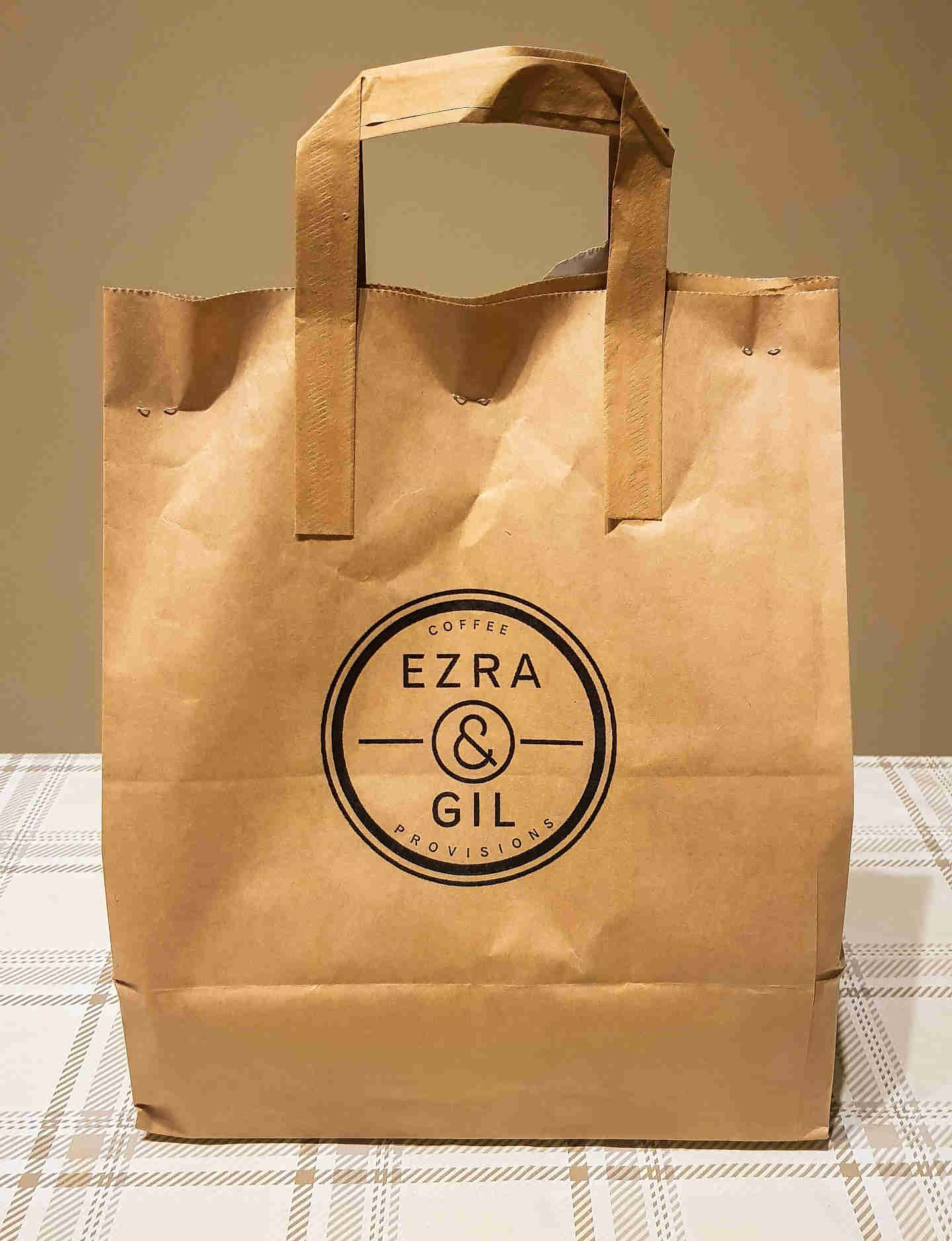 Ezra & Gil Takeaway