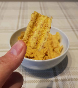 Sun Chip garlic baguette chip